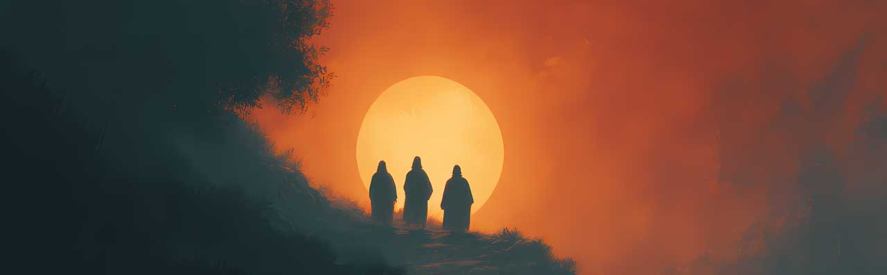 The Twelve Luminous